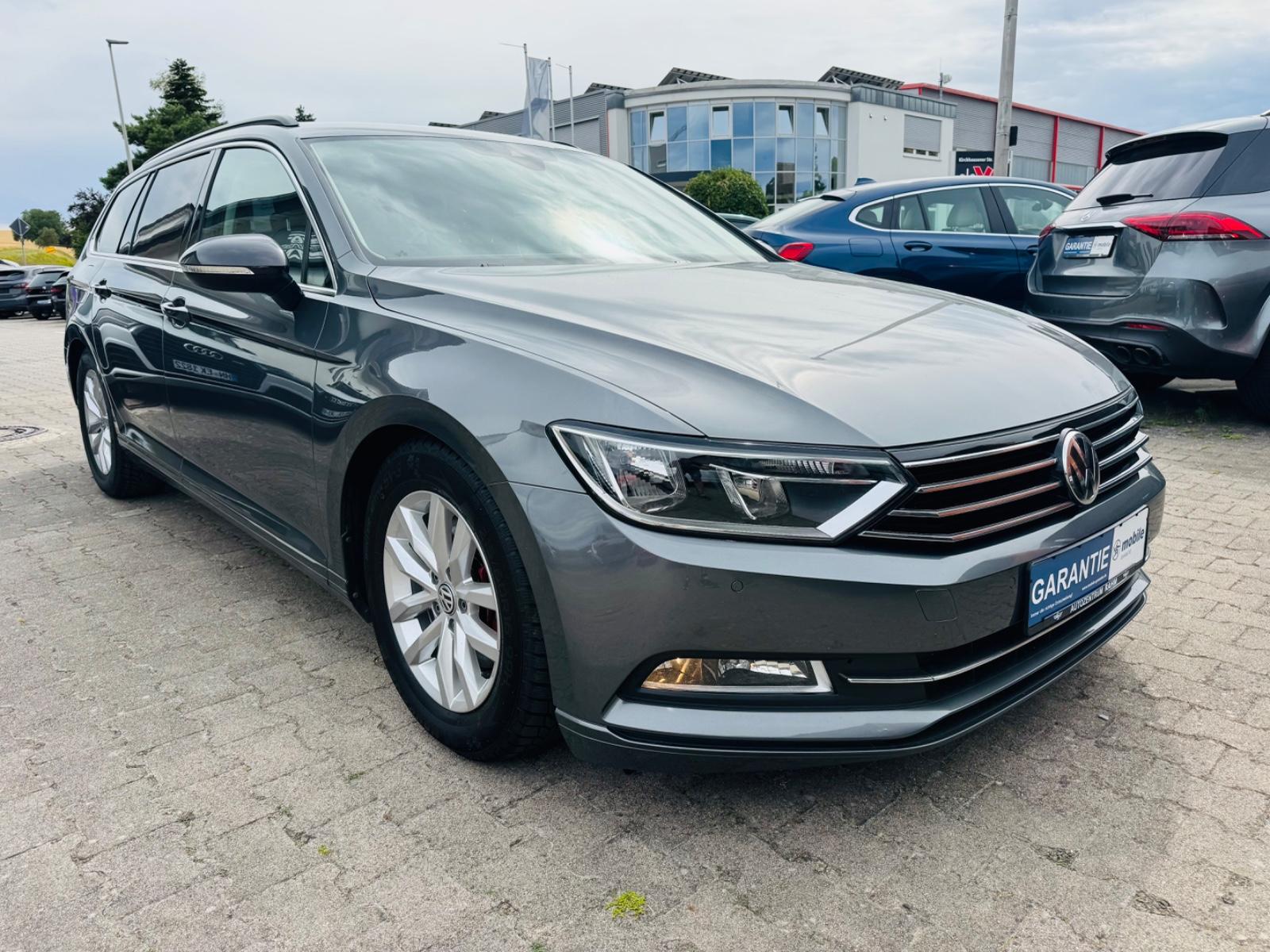 Volkswagen PassatBMT+ACC+NAVI+SHZ+2xPDC+MASSAGE+AHK+