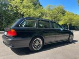 BMW E39 520i Touring - sehr gepflegt, wenig Km.