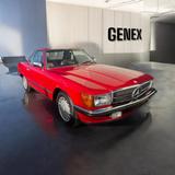 Mercedes-Benz SL 560 - gebrauchte Mercedes-Benz SL 560 aus dem Jahr 1988