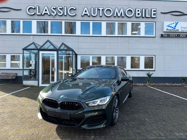 BMW 840i Gran Coupe M Sportpaket/B&W/Pan/NP 119.200€