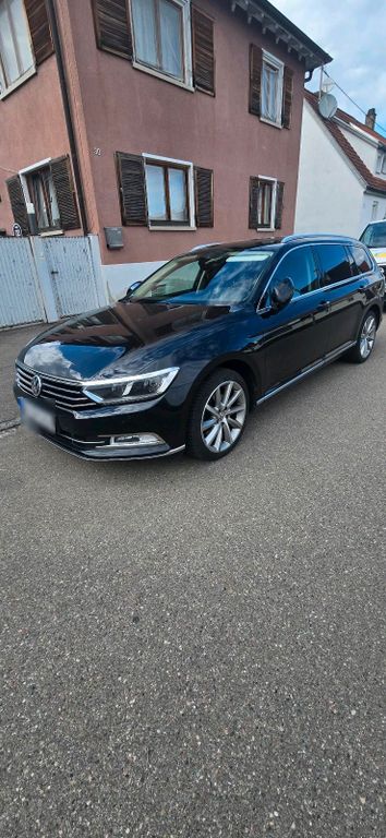 Image of Volkswagen Passat Variant