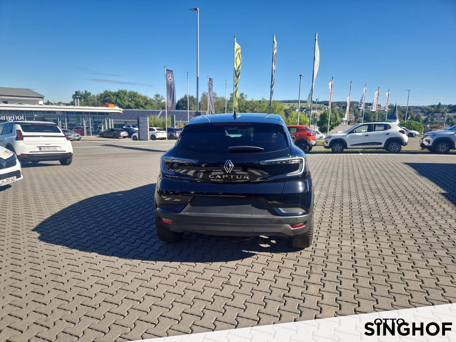 Fahrzeugabbildung Renault Captur Techno TCe 90