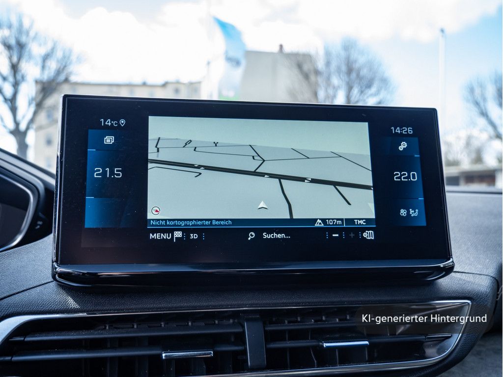 Peugeot 3008 - Bild 12