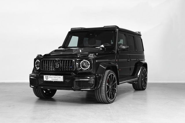 Mercedes-Benz G 63 AMG BRABUS 800