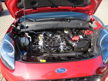 Ford Puma ST-Line Allwetter + Winterpaket + Tempo Add