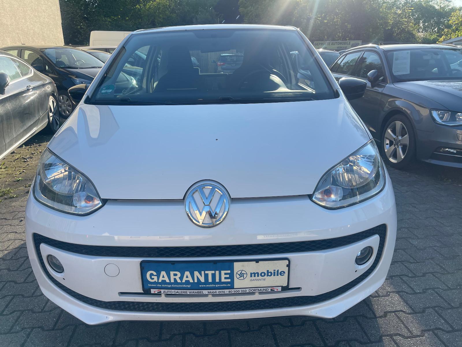 Volkswagen up! cup up!Klima /El Fensterheber/TÜV NEU