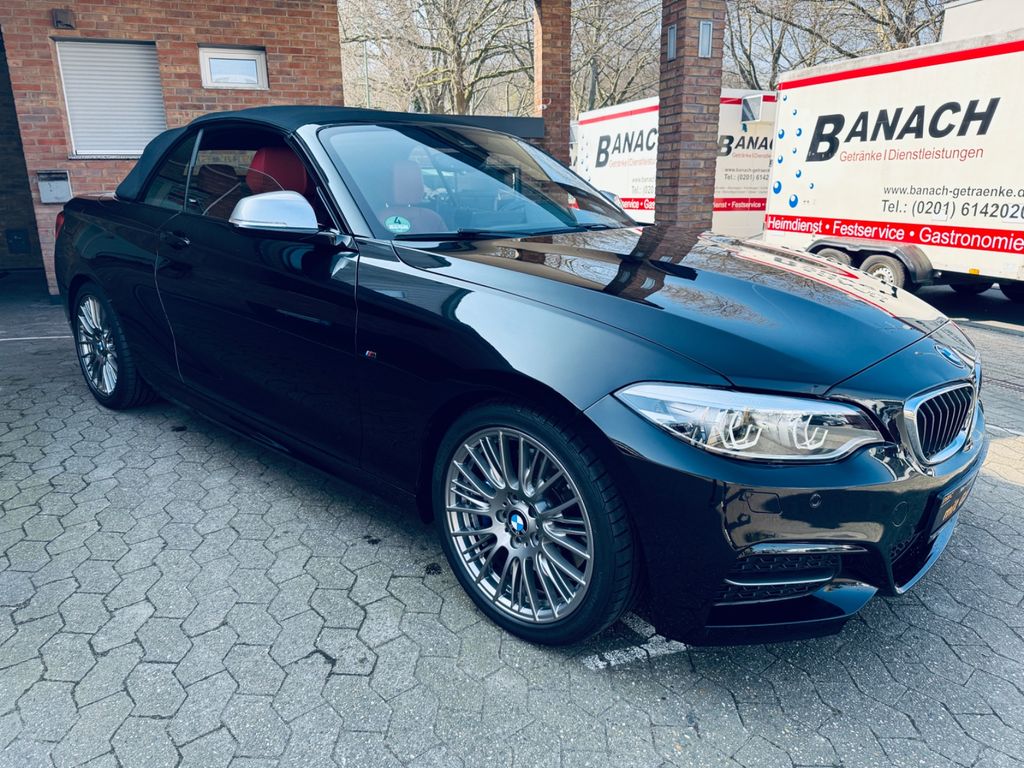 BMW M240i