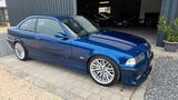 BMW 318iS Coupe 318iS M-Paket Avusblau