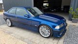 BMW 318iS Coupe 318iS M-Paket Avusblau