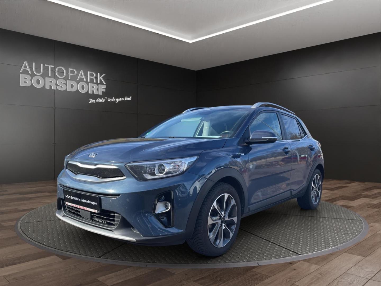 Kia Stonic Platinum Edition LED Rückfahrkam. PDCv+h 