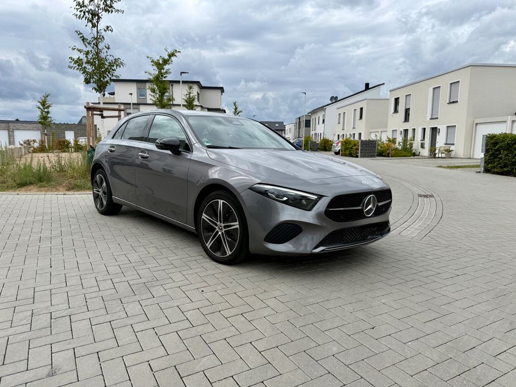 Image of Mercedes-Benz A 250