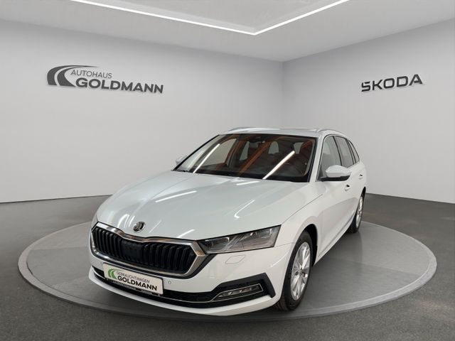 SKODA Octavia Combi First Edition 1.5 TSI ACT