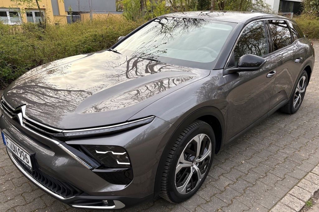 Image of Citroën C5 X