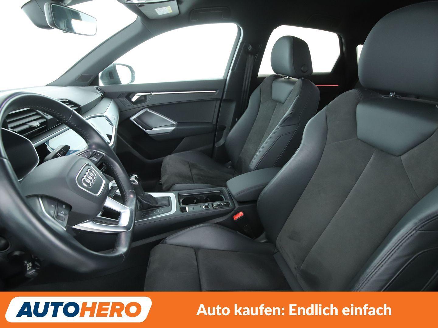 Audi Q3 Sportback 45 TFSI quattro S line Aut.*NAV*ACC