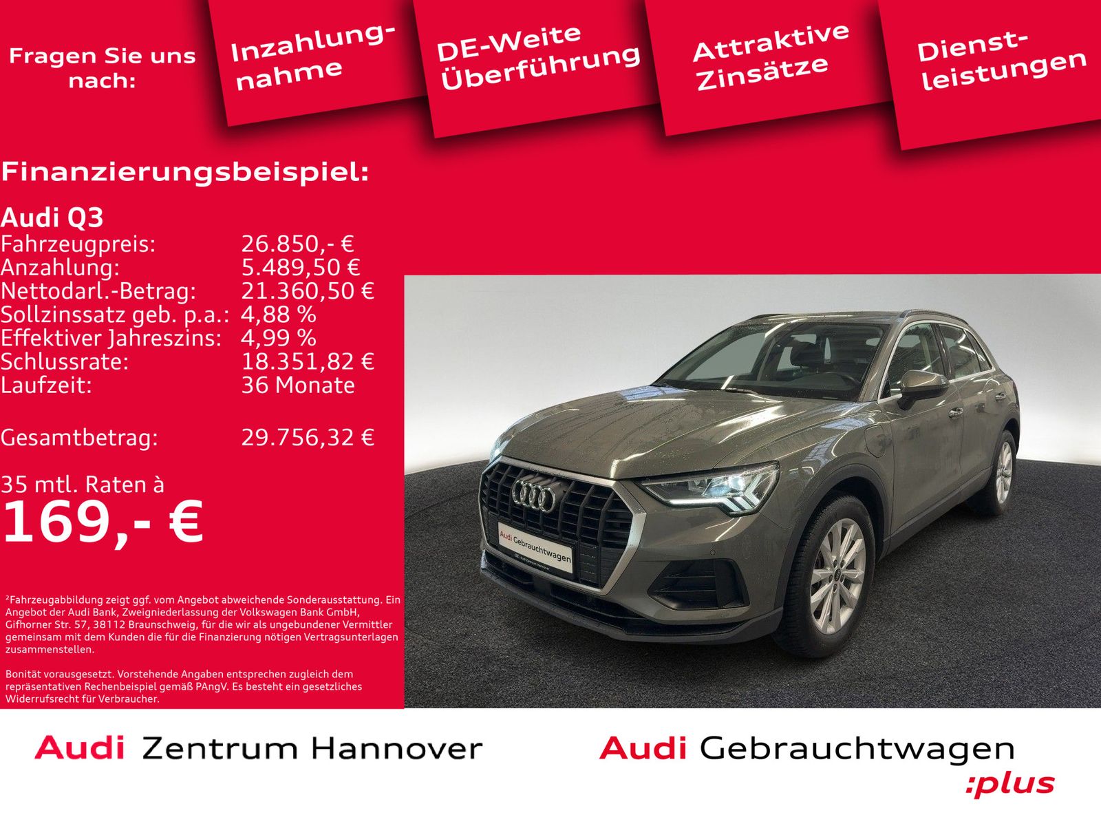 Audi Q3 - Bild 1