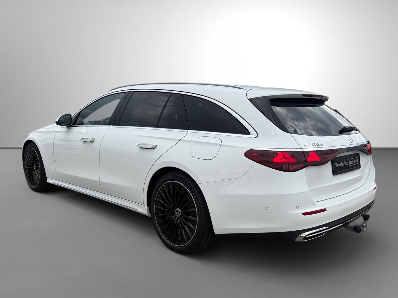 Mercedes-Benz E 300 e T Exclusive Superscreen AHK 20 Zoll AMG foto 5