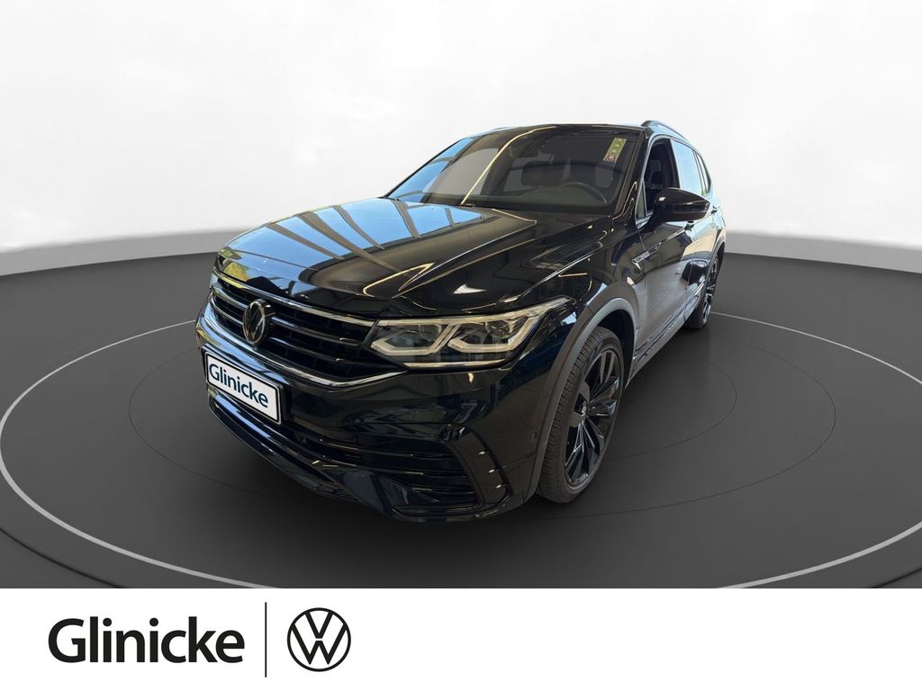 Image of Volkswagen Tiguan Allspace