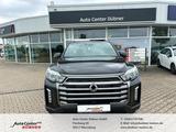 Ssangyong MUSSO Grand Sapphire 4WD 6AT  AKTIONPREIS - schwarze Ssangyong MUSSO