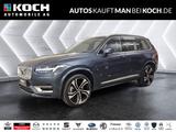 Volvo XC90 T8 AWD Plug-In Hybrid Ultimate Bright - : Blau, Freisprecheinrichtung, mit Klimaanlage