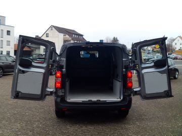 Bild 11 Opel Vivaro M 1.5D Holz Verglast Navigation Kamera