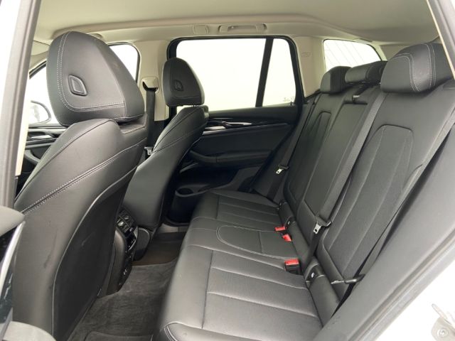 BMW X3 xDrive 20dA SHZ LED Parkass LCPlus LMR foto 12