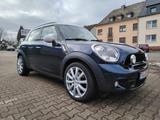 MINI Countryman S,Leder,SHz,Xenon,Navi,TÜV/AU 08/2026 - MINI Cooper S: Automatik, Countryman