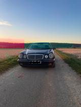 Mercedes-Benz Mercedes W210 E300 Turbodiesel OM606 - gebrauchte Mercedes-Benz E 300 aus dem Jahr 1999