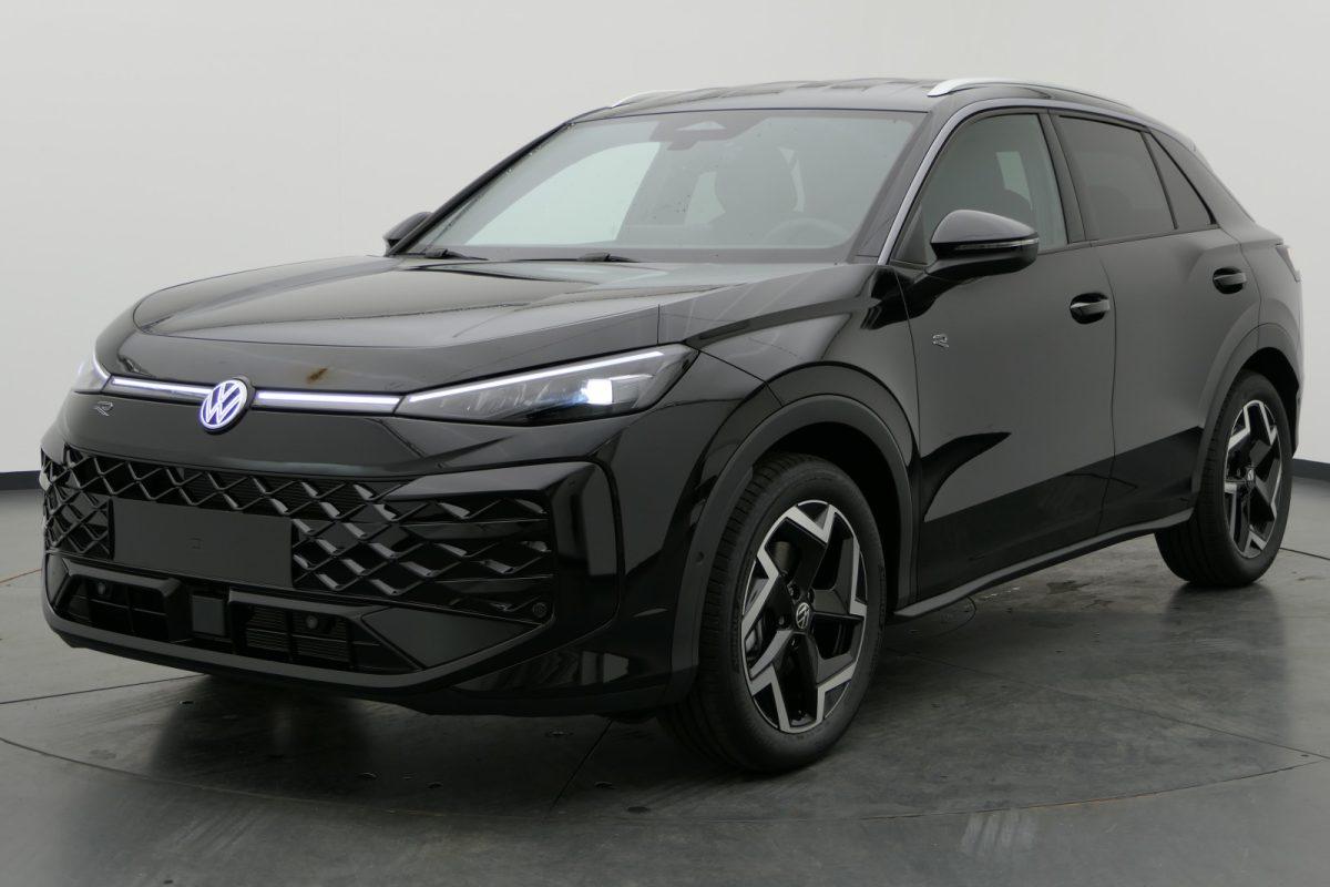 Volkswagen T-Roc 1.5 eTSI DSG +R-LINE+AHK+LED-SW+EL.HK+18"+, миниатюра 3
