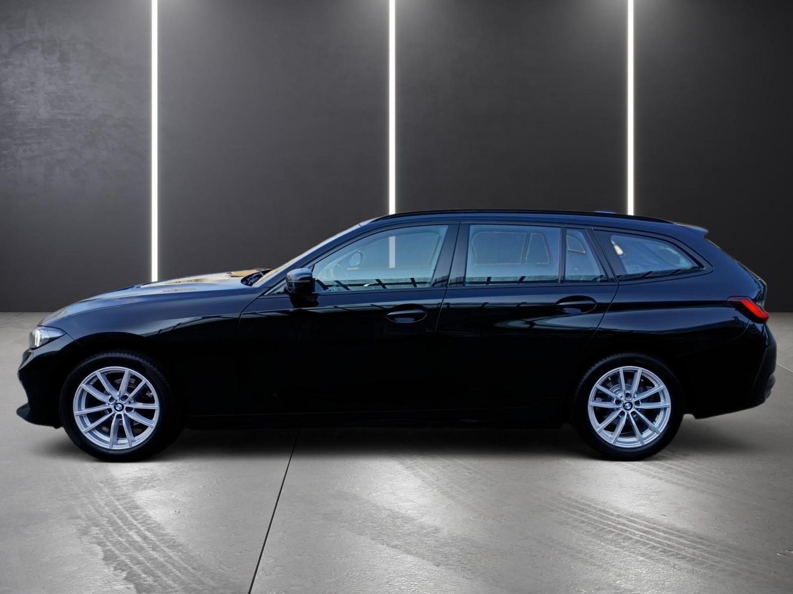 BMW 3 Series i Touring+FACELIFT/LCI+WIDESCREEN+AUTOMATIK, миниатюра 8