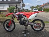 Honda CRF 450R - HONDA MOTOCROSS DIRT BIKE