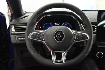 Fahrzeugabbildung Renault Captur E-TECH Plug-In hybrid 160 engineered