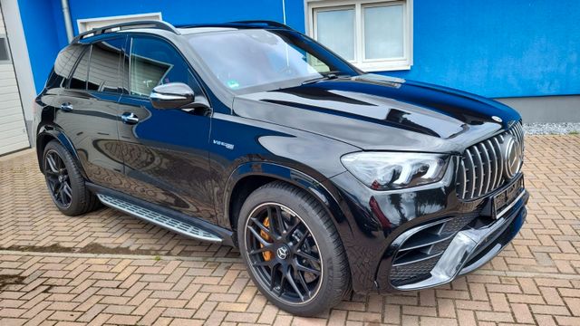 Mercedes-Benz GLE 63 AMG 4Matic+ LNP. 183.900,-