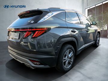 Hyundai Tucson 1.6 Pure 2WD Spurhalteassistent Kamera