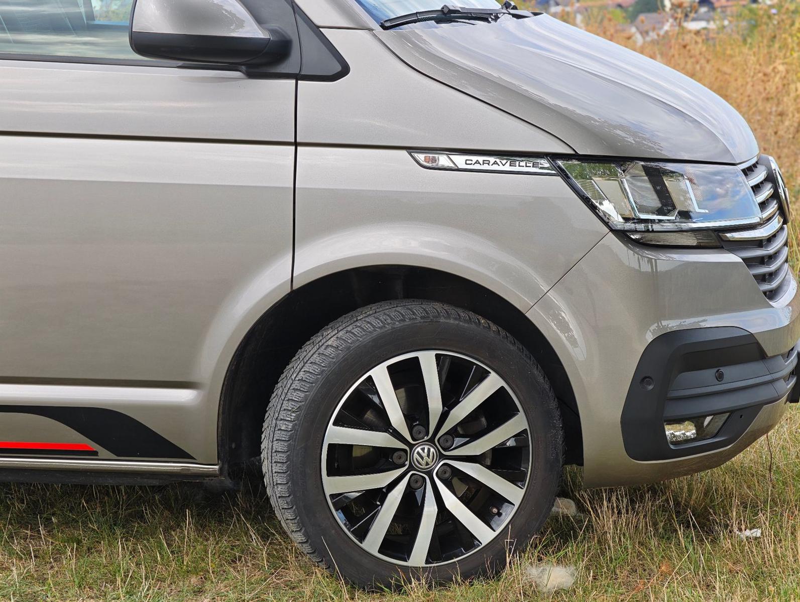 Volkswagen T6.1 Caravelle Cruise Comfortline Digi 150PS