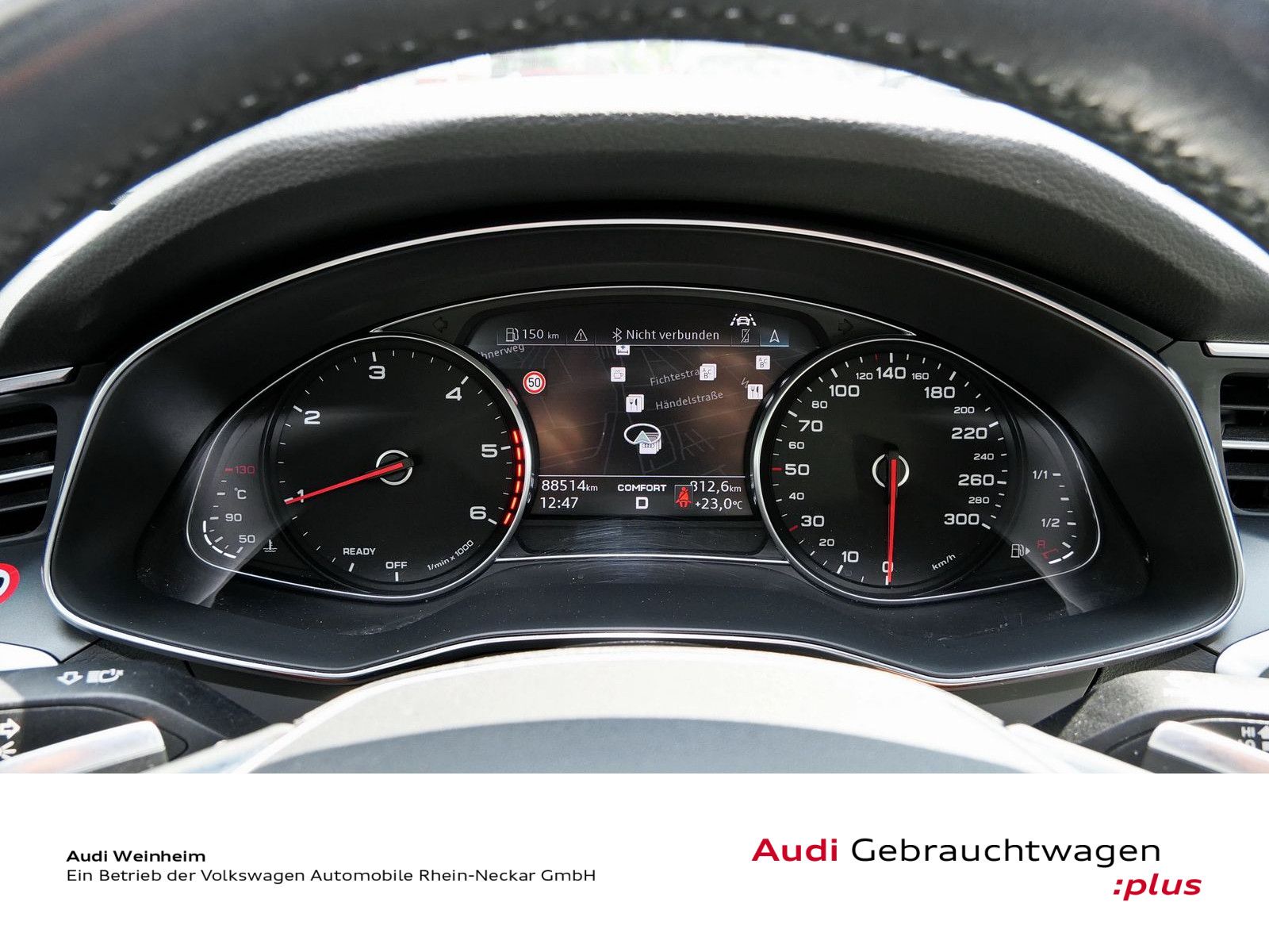 Audi A6 - Bild 21