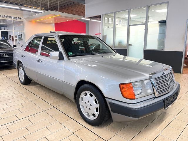 Mercedes-Benz 200E *H-ZULASSUNG+SERVO+ESD+ALU* 157TKM