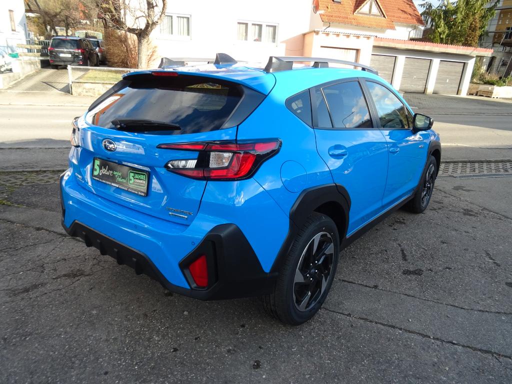 Subaru Crosstrek