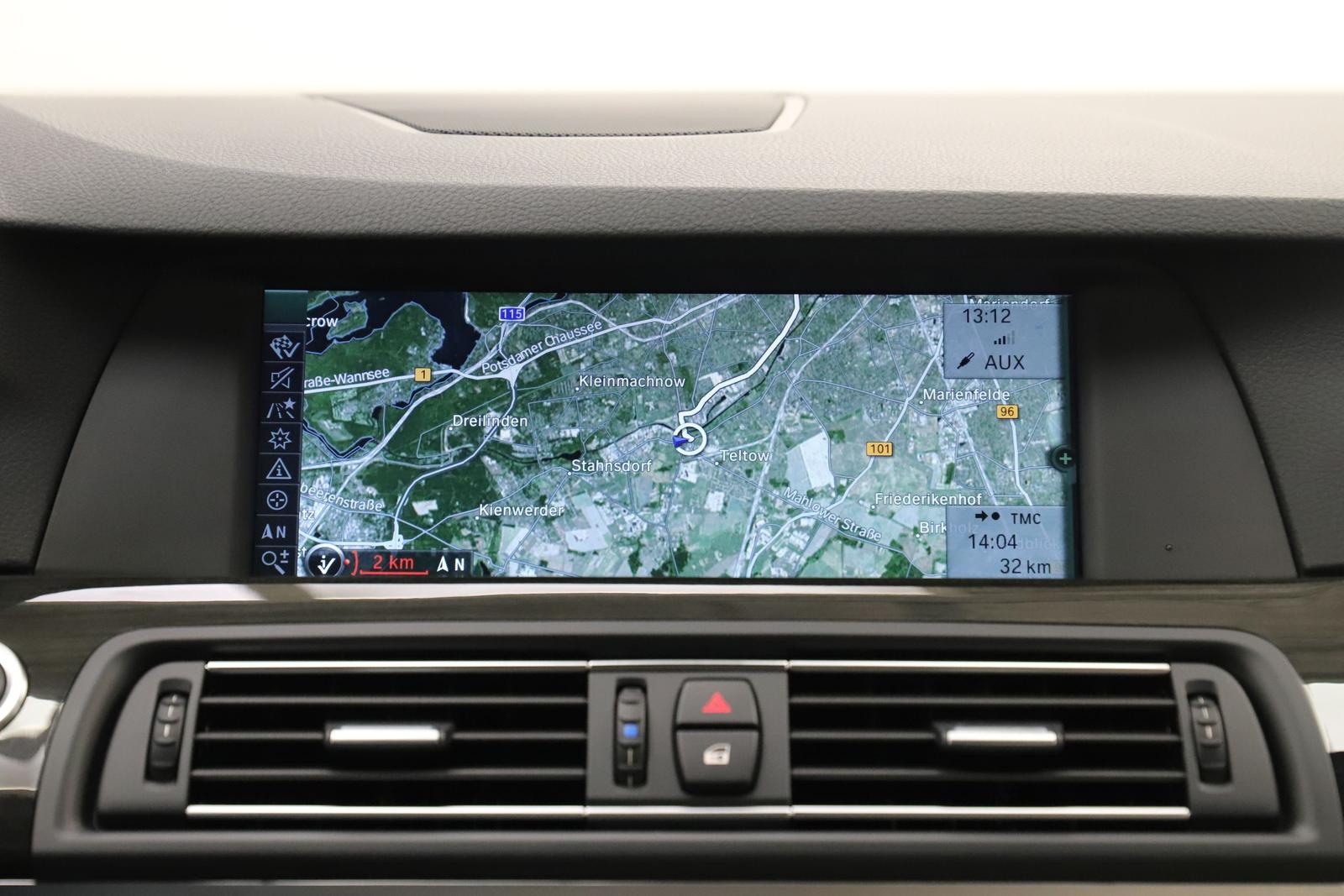 BMW Série 5 523i | 204 ch | BVA | Cuir | Toit ouvrant | Affichage tête haute | Régulateur adaptatif | GPS