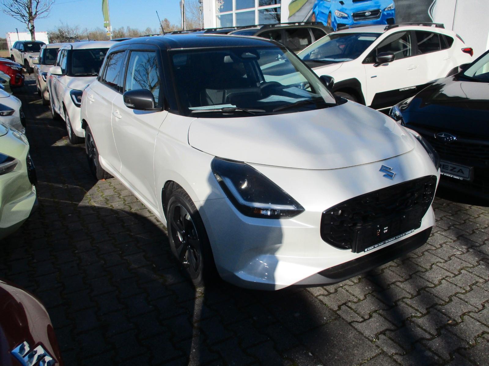 Suzuki Swift 1.2 HYBRID MT Comfort+