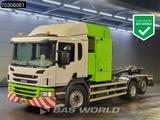 Scania P280 P 6X2 NL-Truck VDL IES Plus Duo + side load - Scania Autokran