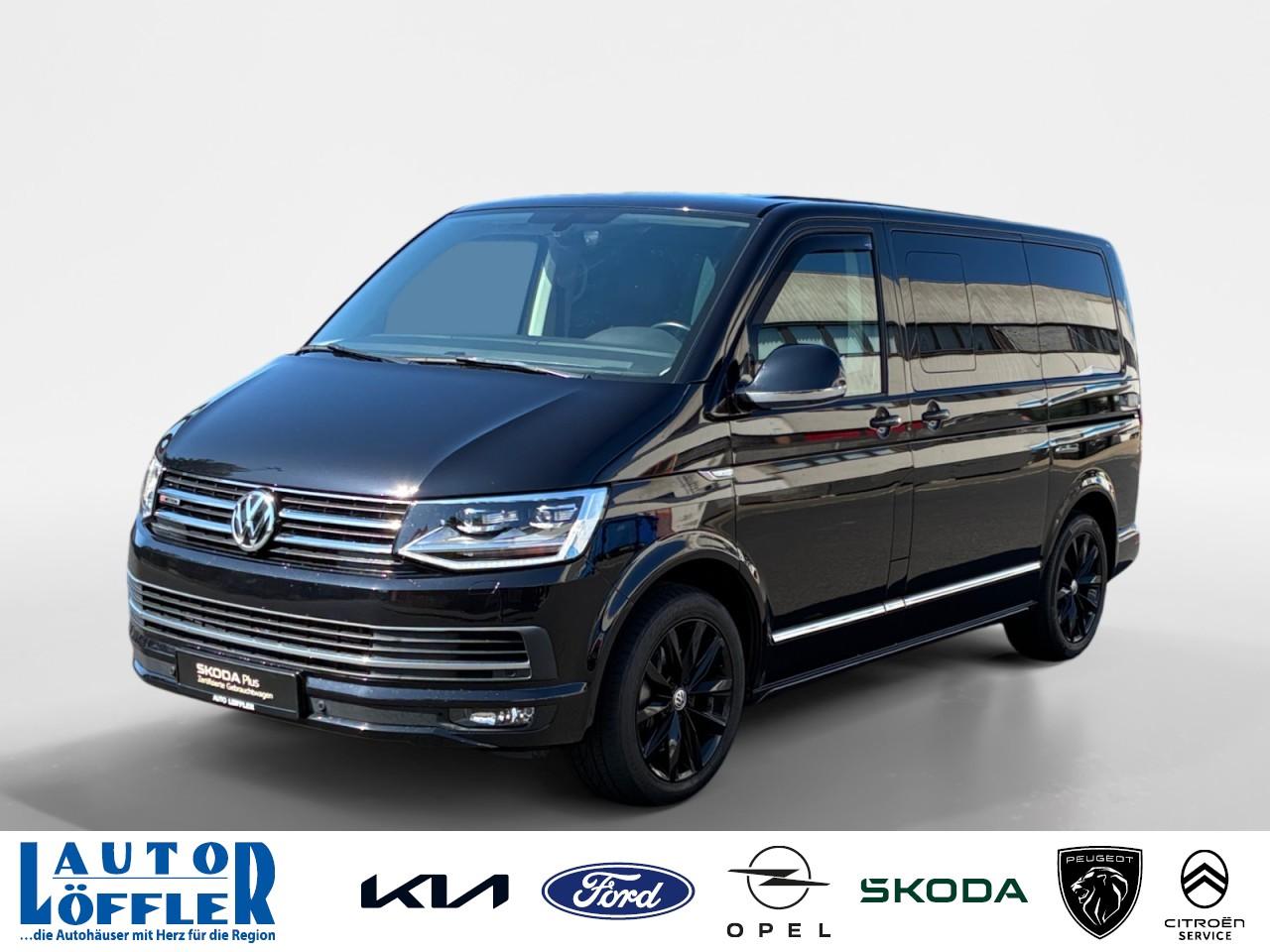 Volkswagen T6 Bus Multivan Highline 4Motion