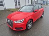 Audi A1 Sportback S-Line TÜV & SERVICE NEU - Audi A1 mit Diesel-Antrieb