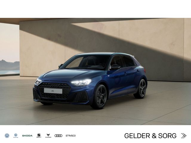 Audi A1 Sportback 35 TFSI S line LED*RFK*Sound*VC*GRA