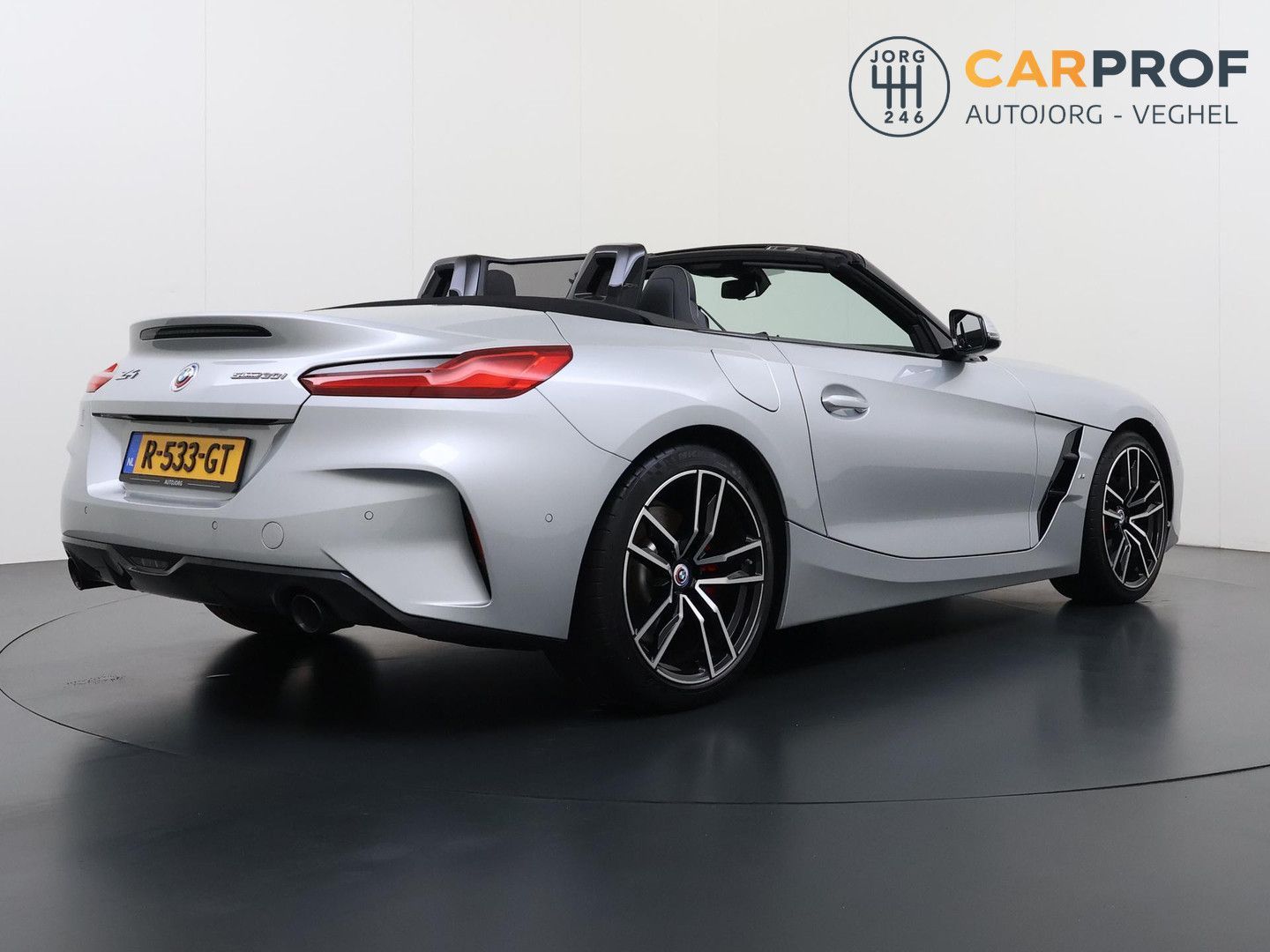 BMW Z4 Roadster sDrive30i Business Edition Plus M-Sp imagem 3