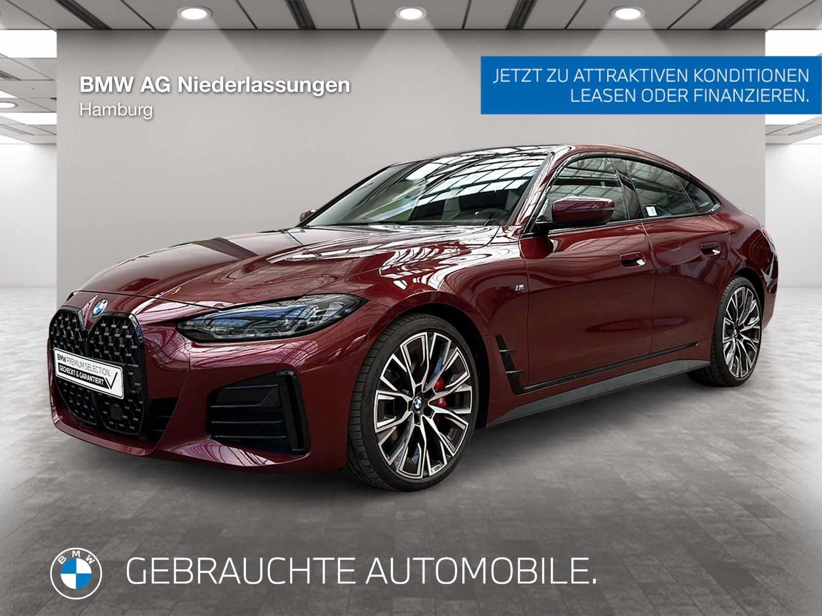 BMW 430 - 1