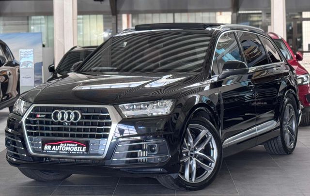 Audi SQ7 4.0 TDI quattro*Matrix*Allradlenkung*Pano*AH