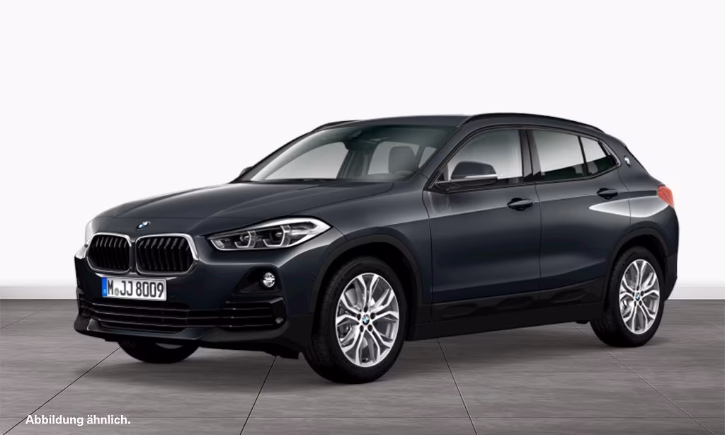 BMW X2 sDrive20i Advantage Plus Rückfahrkamera Parka