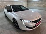 Peugeot 508 SW Hybrid 225 GT Premium Ausstattung! - Peugeot 508 Gebrauchtwagen in Hamburg