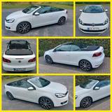 Volkswagen Golf IV Cabrio 1,4 TSI Style Exclusiv, seh... - Volkswagen Golf: Cabrio, I