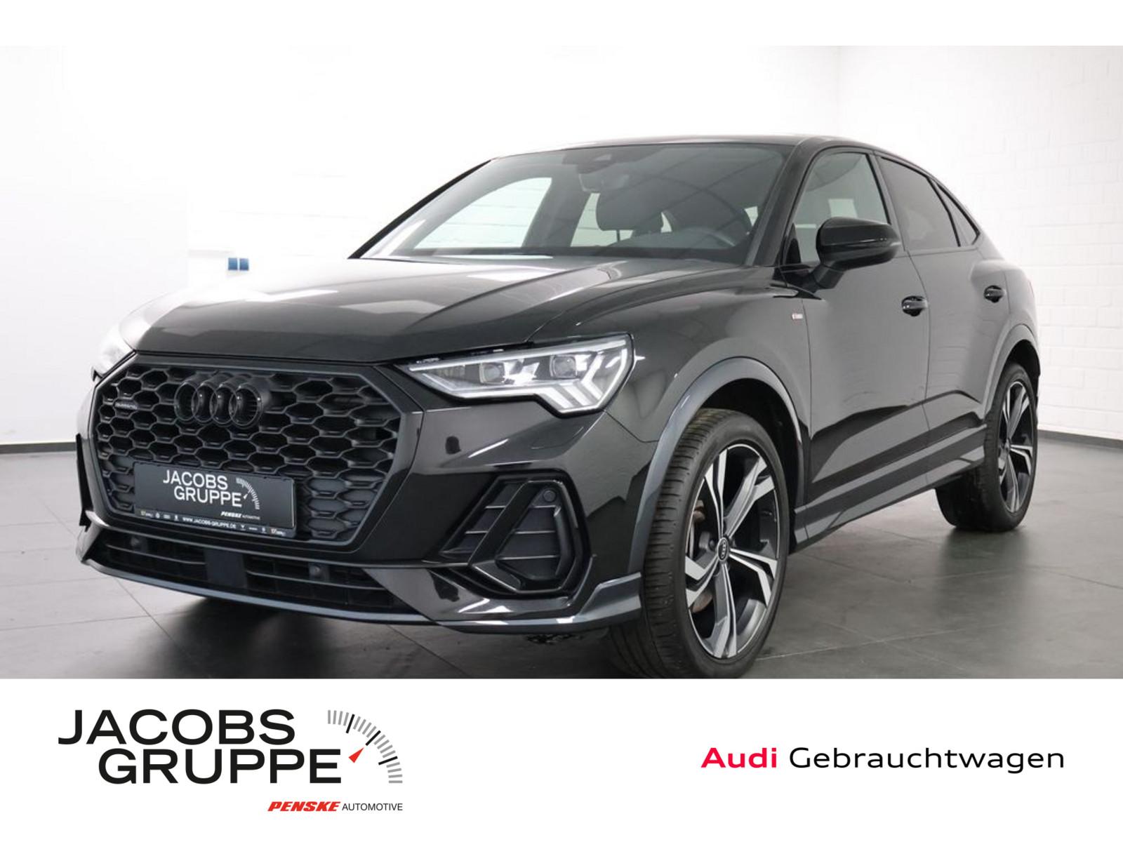 Audi Q3 Sportback 40 TDI quattro S line S tronic,Navi